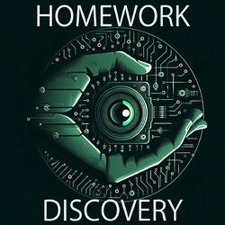 Cover of Discovery