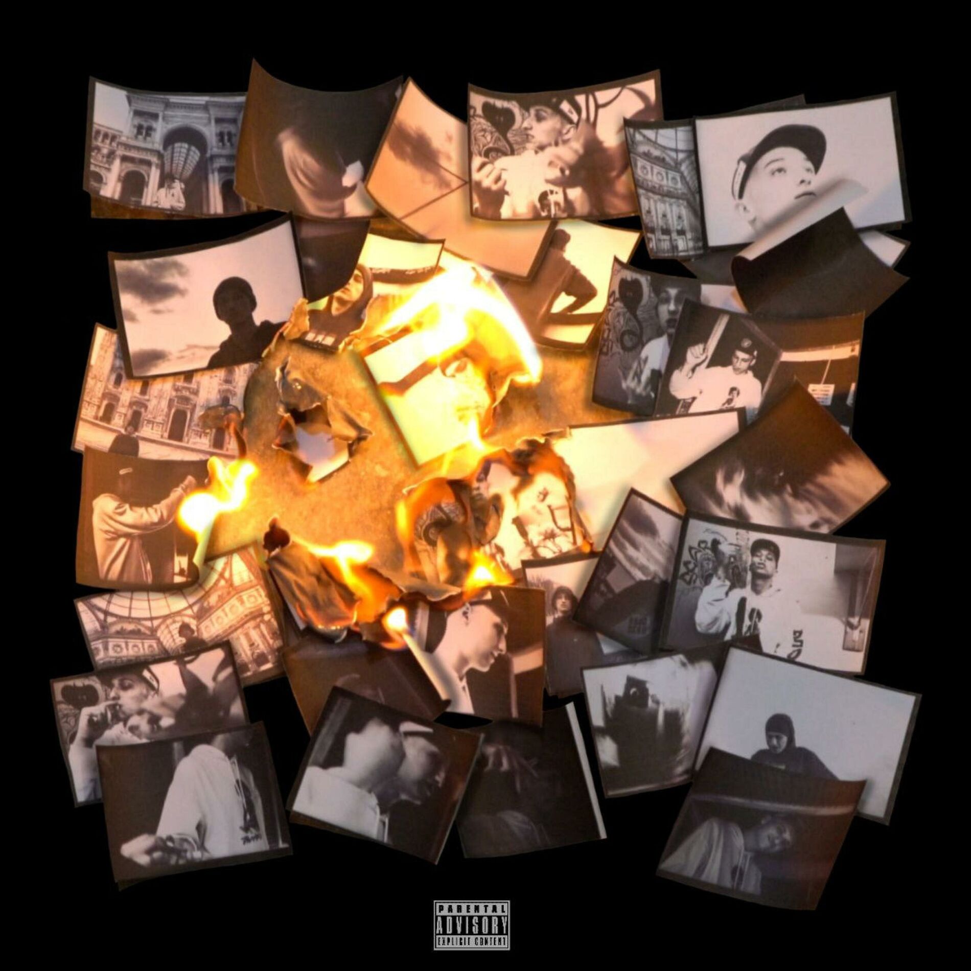 Album cover of Niente Lacrime