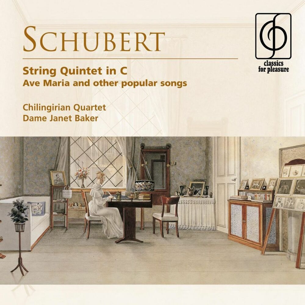 Picture of Schubert: String Quintet, Ave Maria and Other Popular Songs