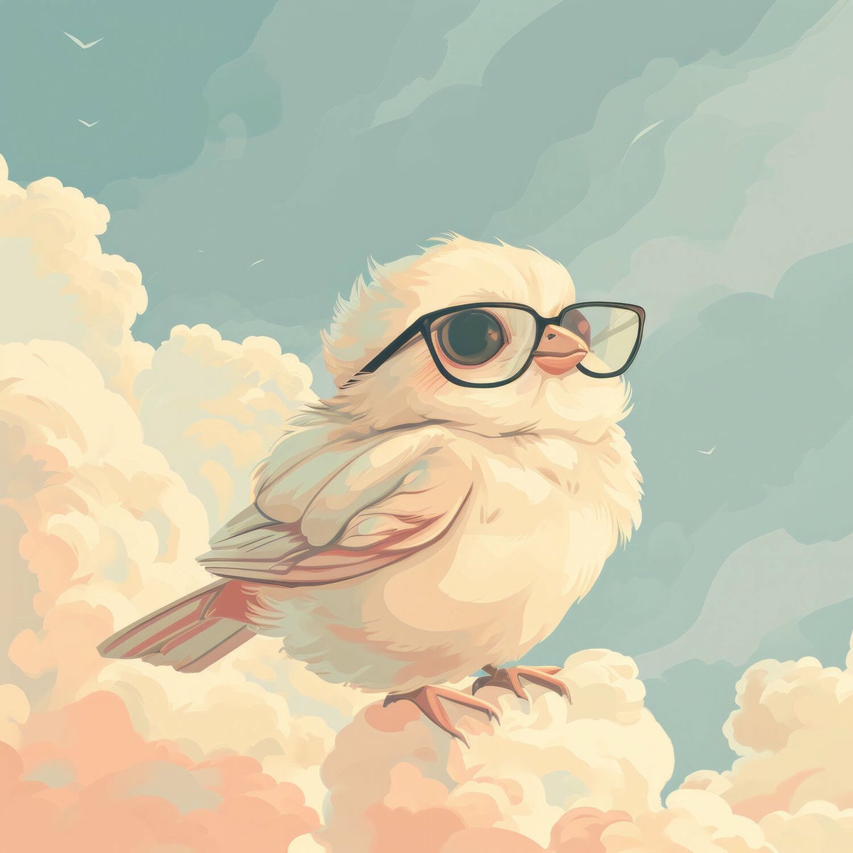 Album cover of College Clouds