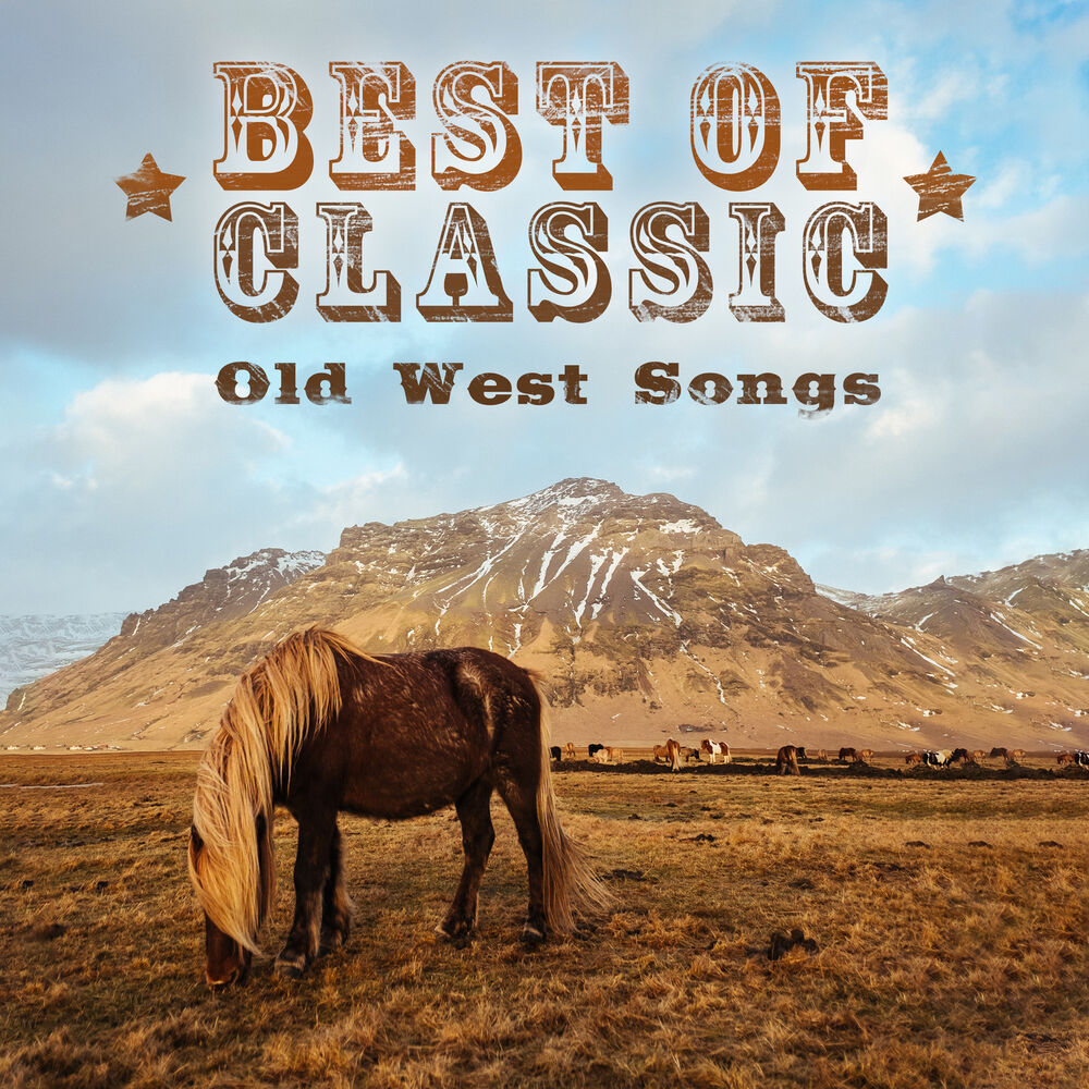 Picture of Best of Classic Country: Old West Songs