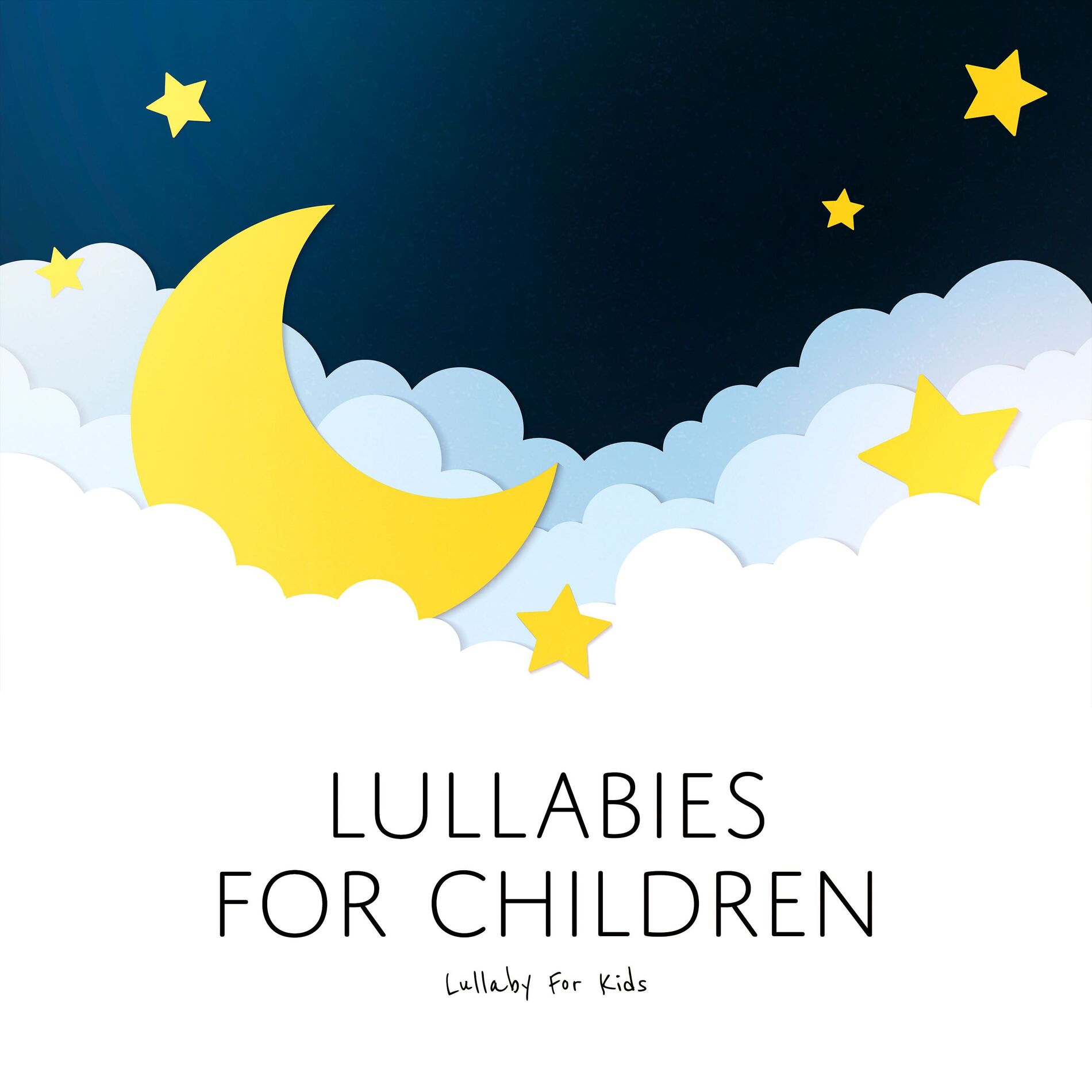Album cover of Lullabies for Children