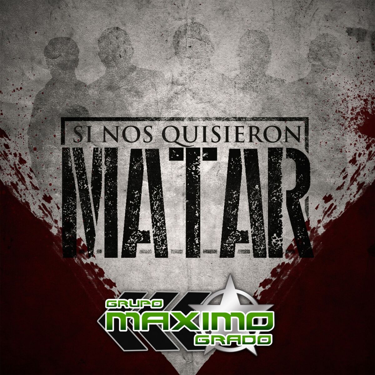 Album cover of Si Nos Quisieron Matar