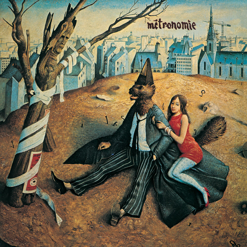 Picture of Métronomie