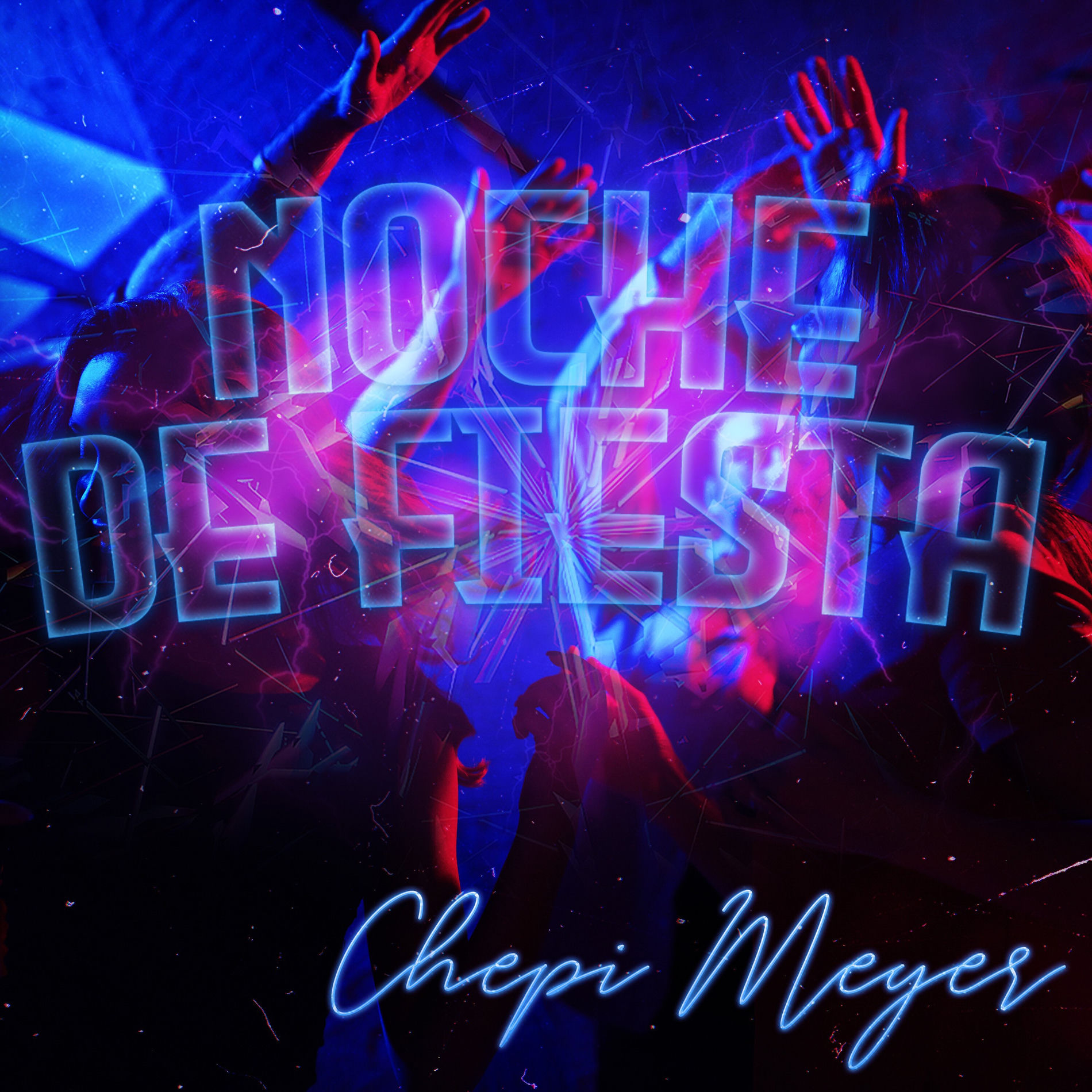 Album cover of Noche de Fiesta