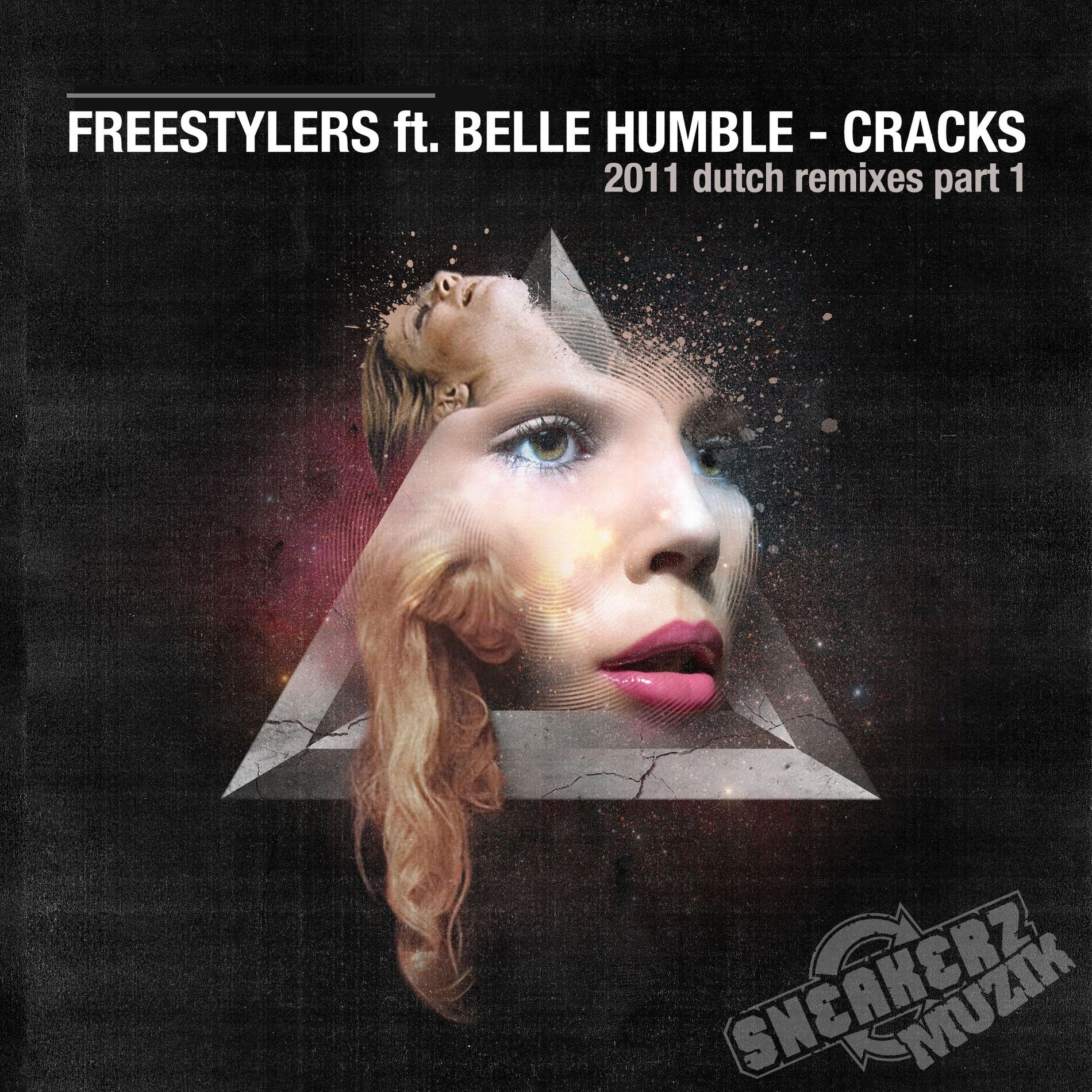 Album cover of Cracks (feat. Belle Humble) (The Remixes Pt. 1)