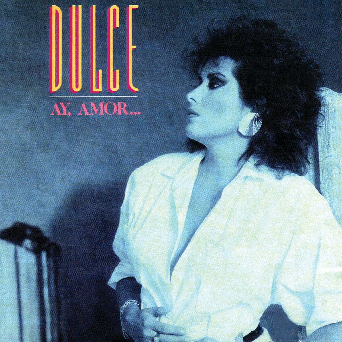 Album cover of Ay, Amor ...
