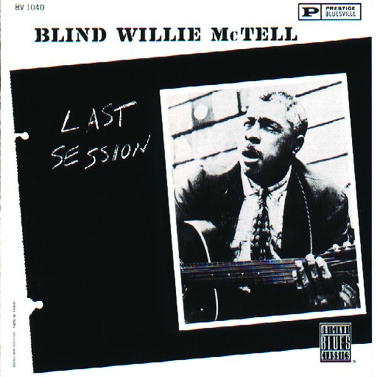 Album cover of Last Session