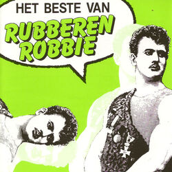 Cover of Het Beste Van Rubberen Robbie Vol. 1