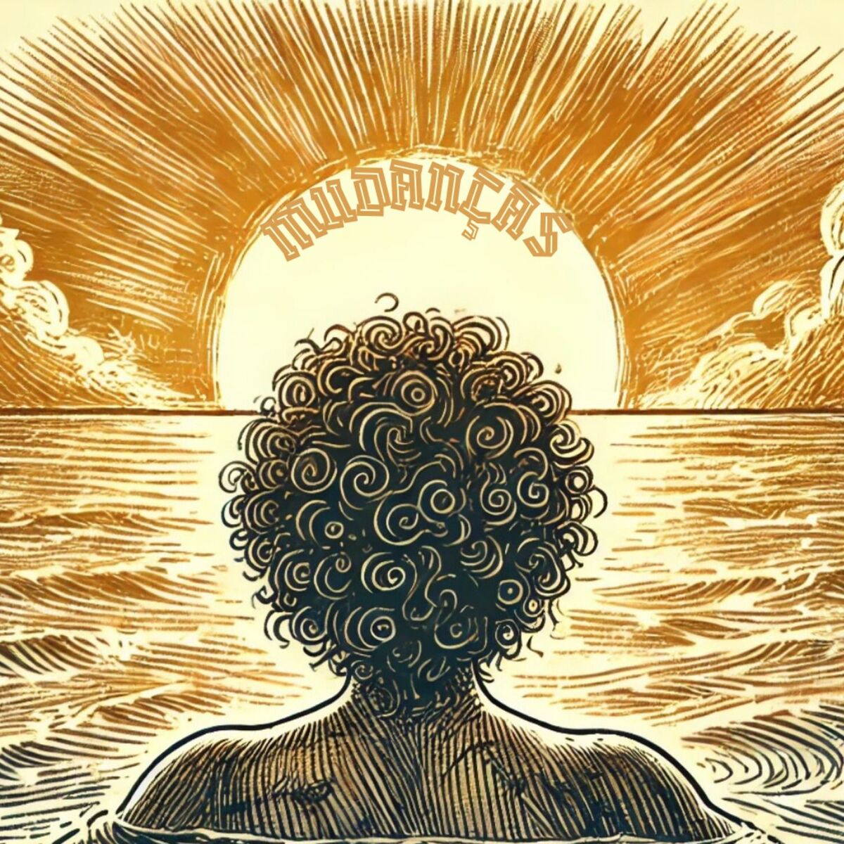 Album cover of Mudanças