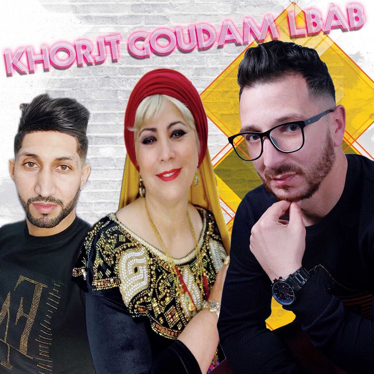 Album cover of Khorjt Goudam Lbab