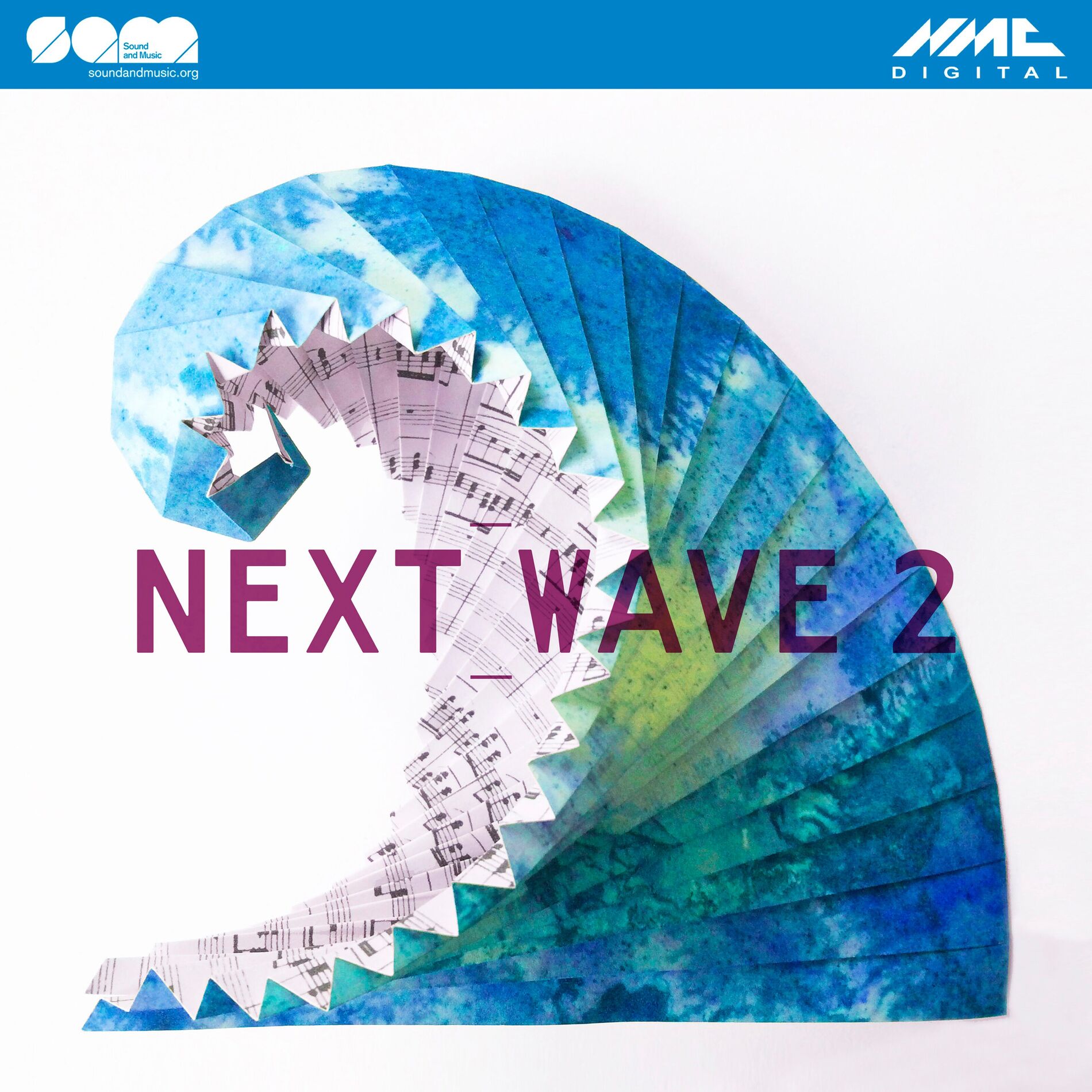 Album cover of Next Wave 2