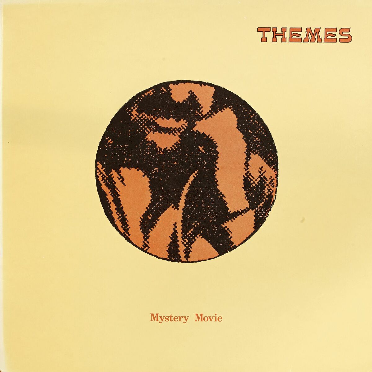 Album cover of Mystery Movie