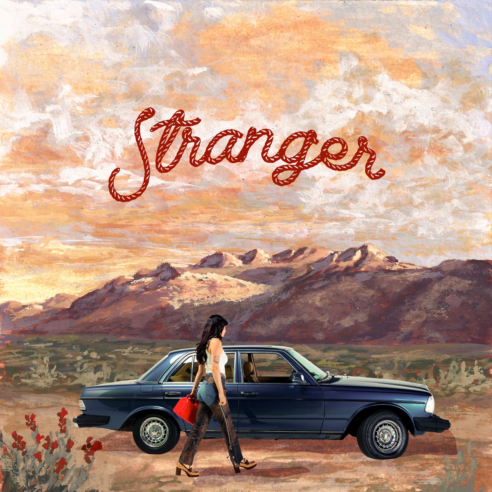 Album cover of Stranger