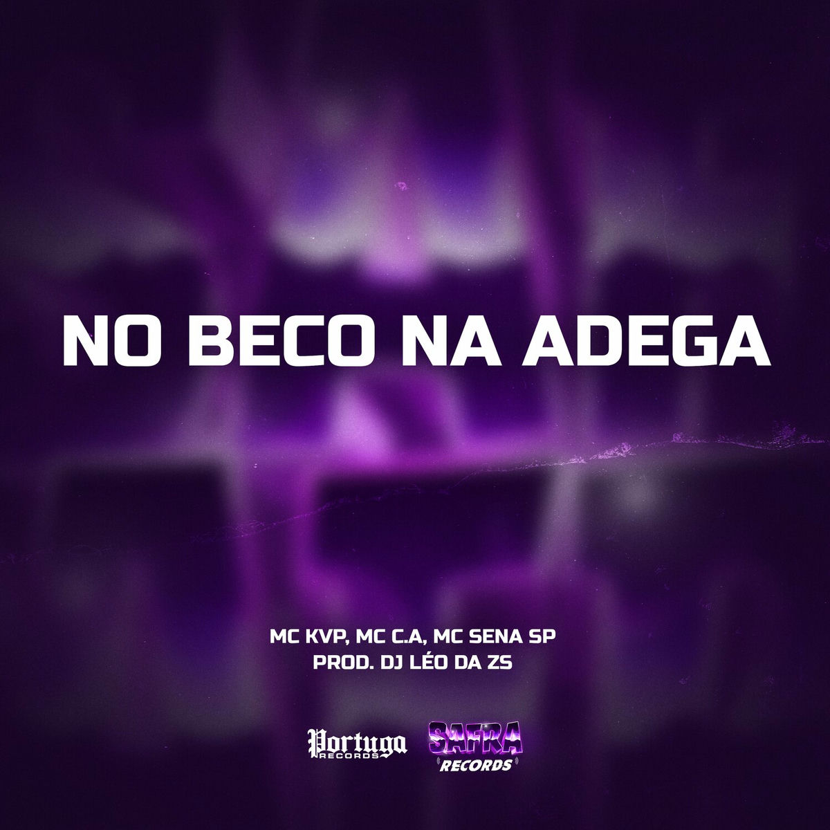 Album cover of No Beco Na Adega