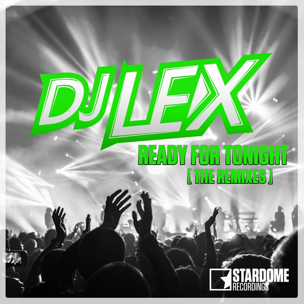 Picture of Ready for Tonight (The Remixes)