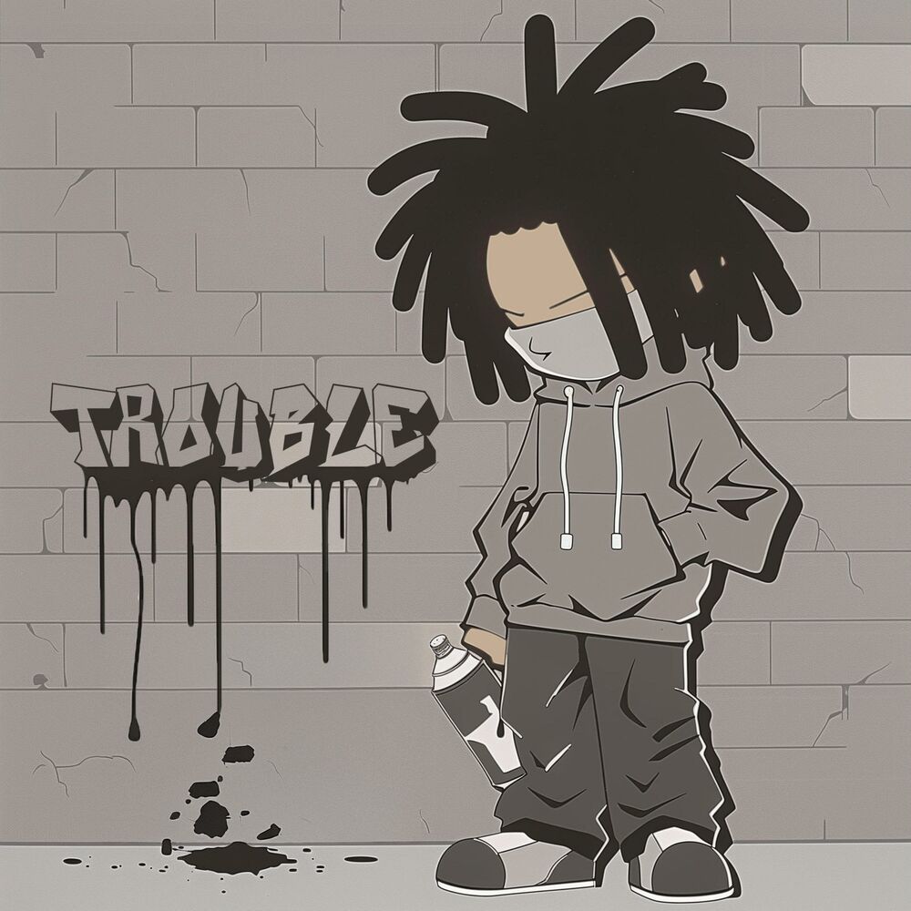 Picture of TROUBLE