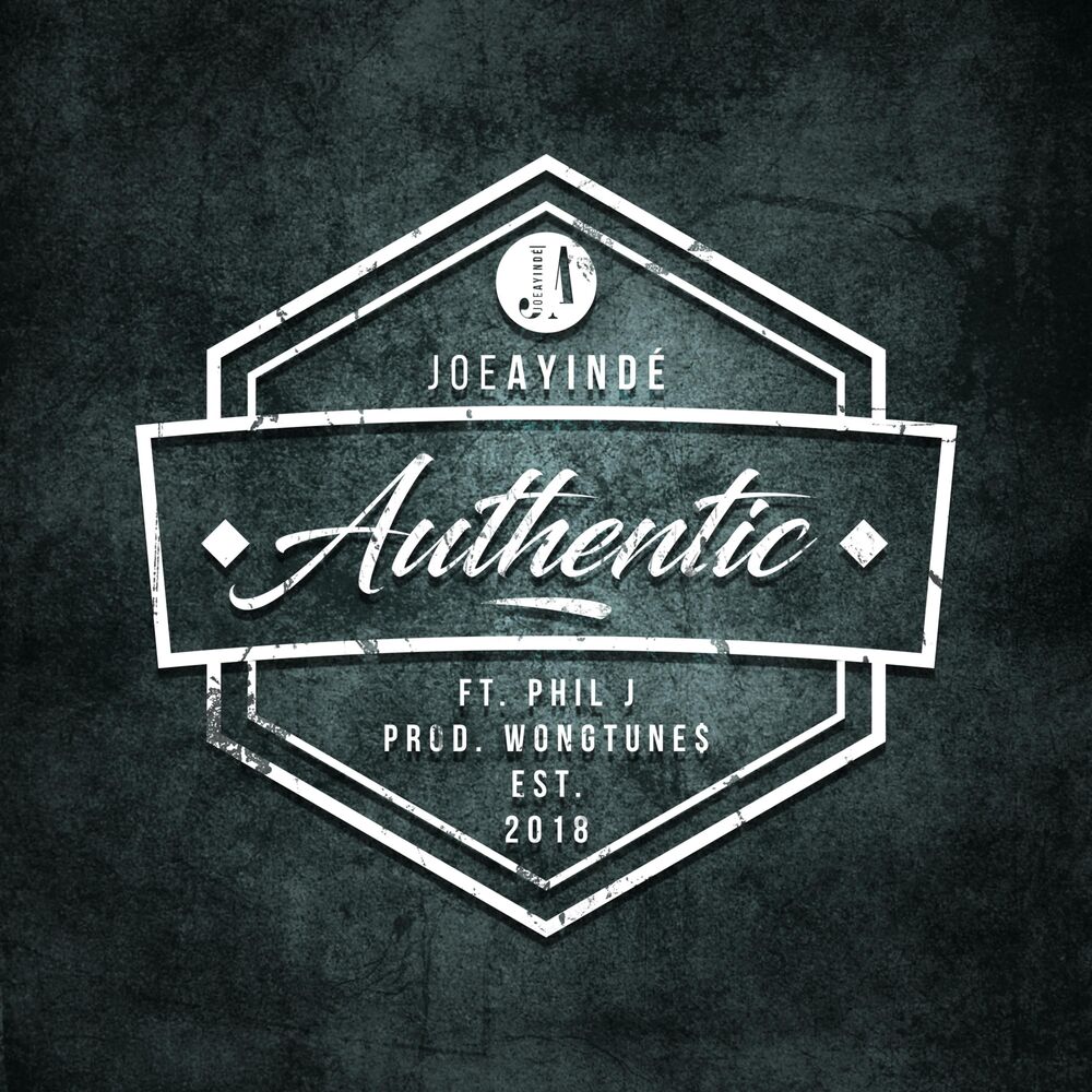 Picture of Authentic (feat. Phil J)