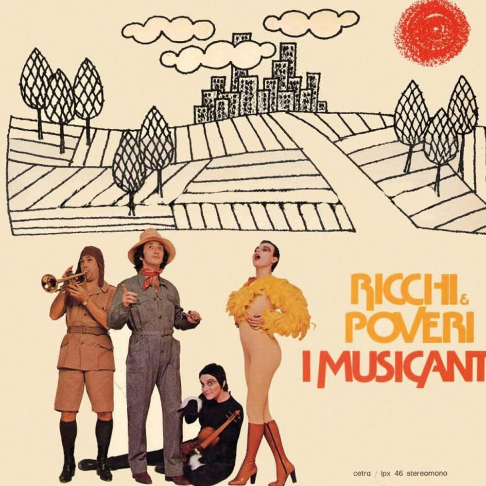 Picture of I Musicanti