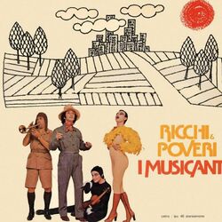 Cover of I Musicanti