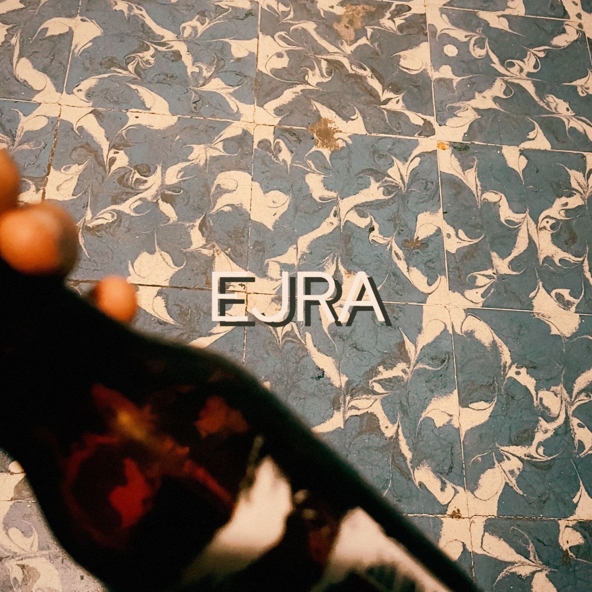 Album cover of Ejra