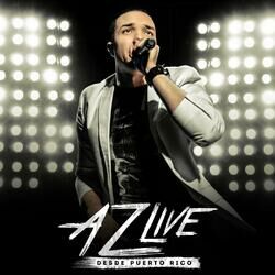 Cover of A Z Live