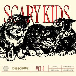 Cover of Scary Kids Vol I