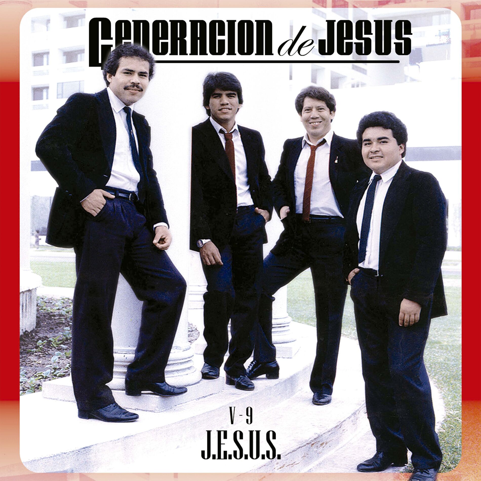 Album cover of J.E.S.U.S Vol. 9