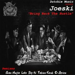 Cover of Bring Back The Hustle