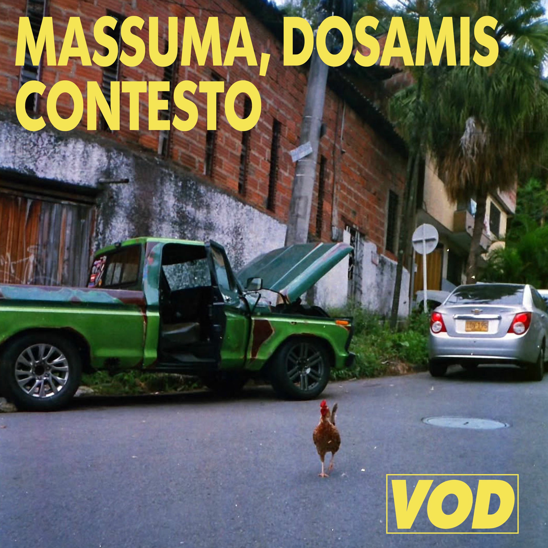 Album cover of Contesto