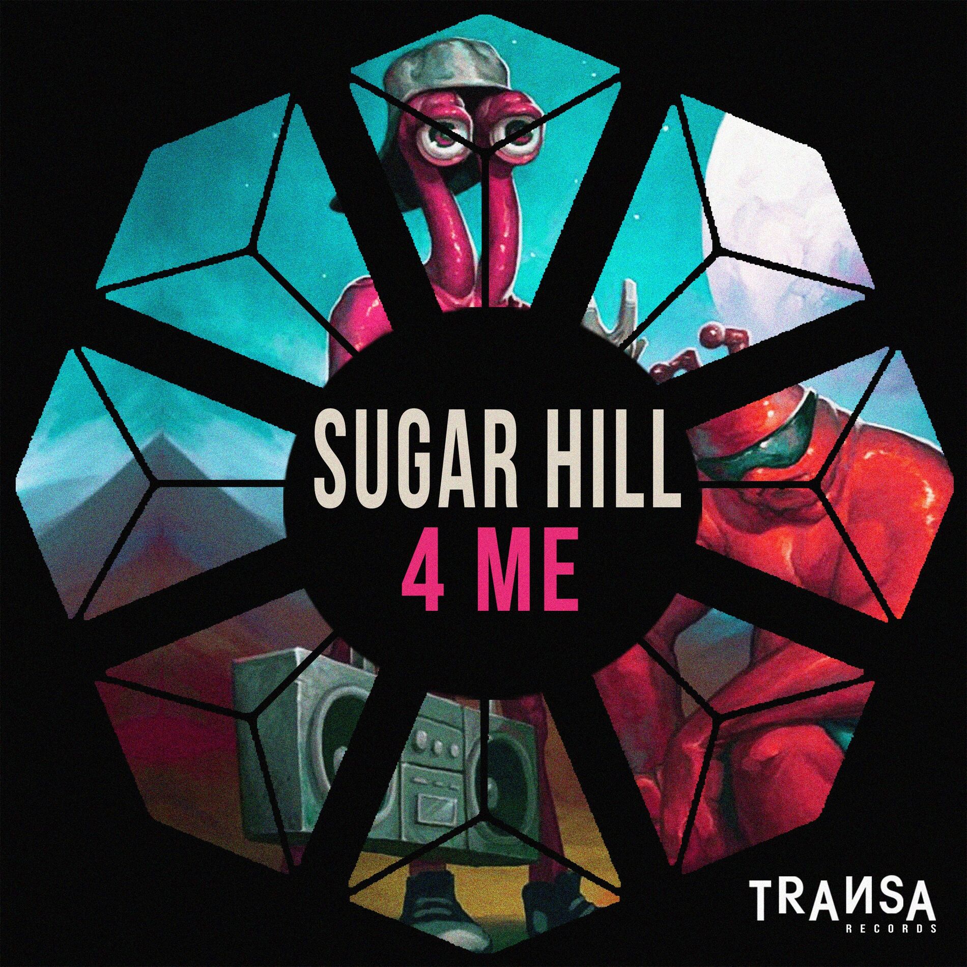 Album cover of 4 me (Original Mix)