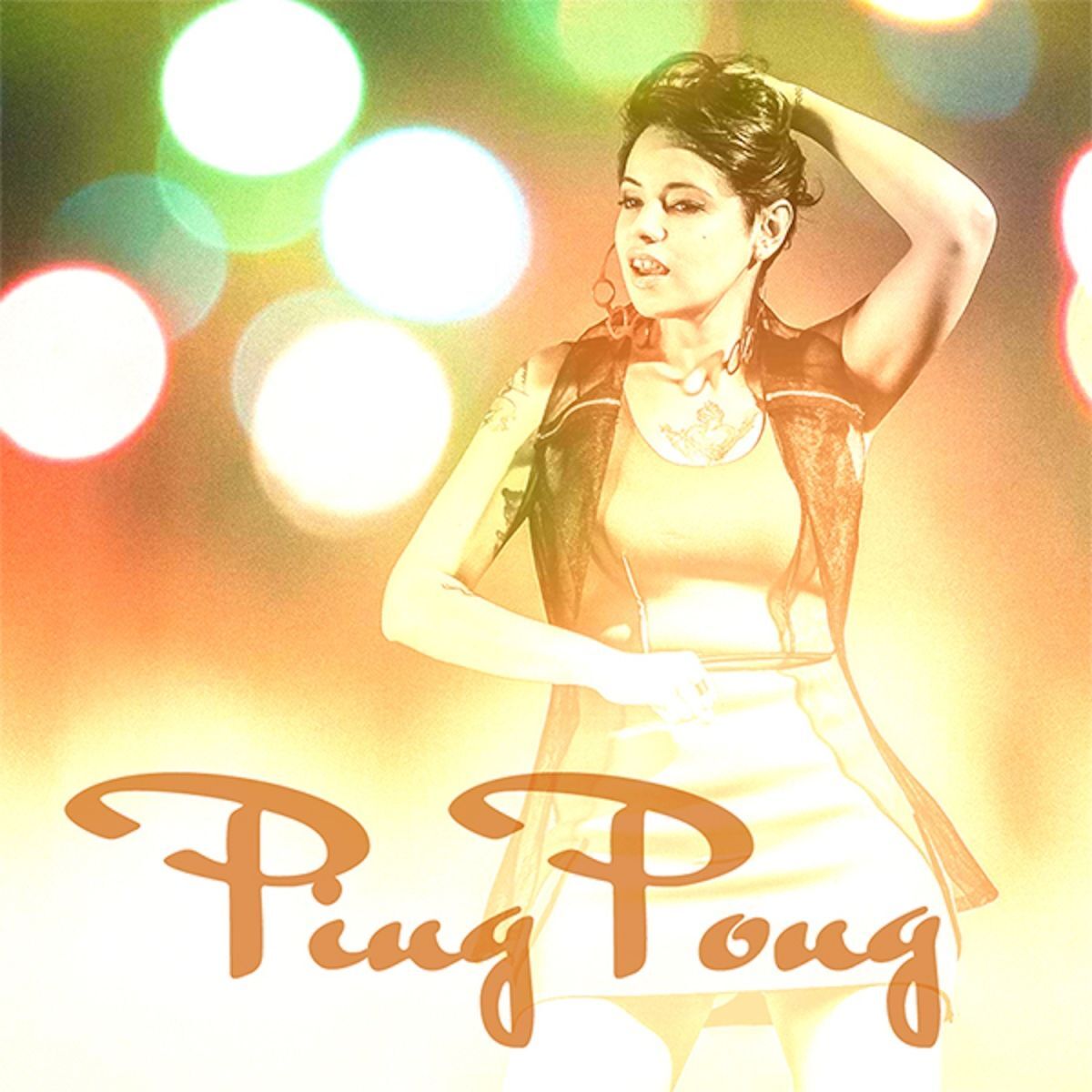 Album cover of Ping Pong