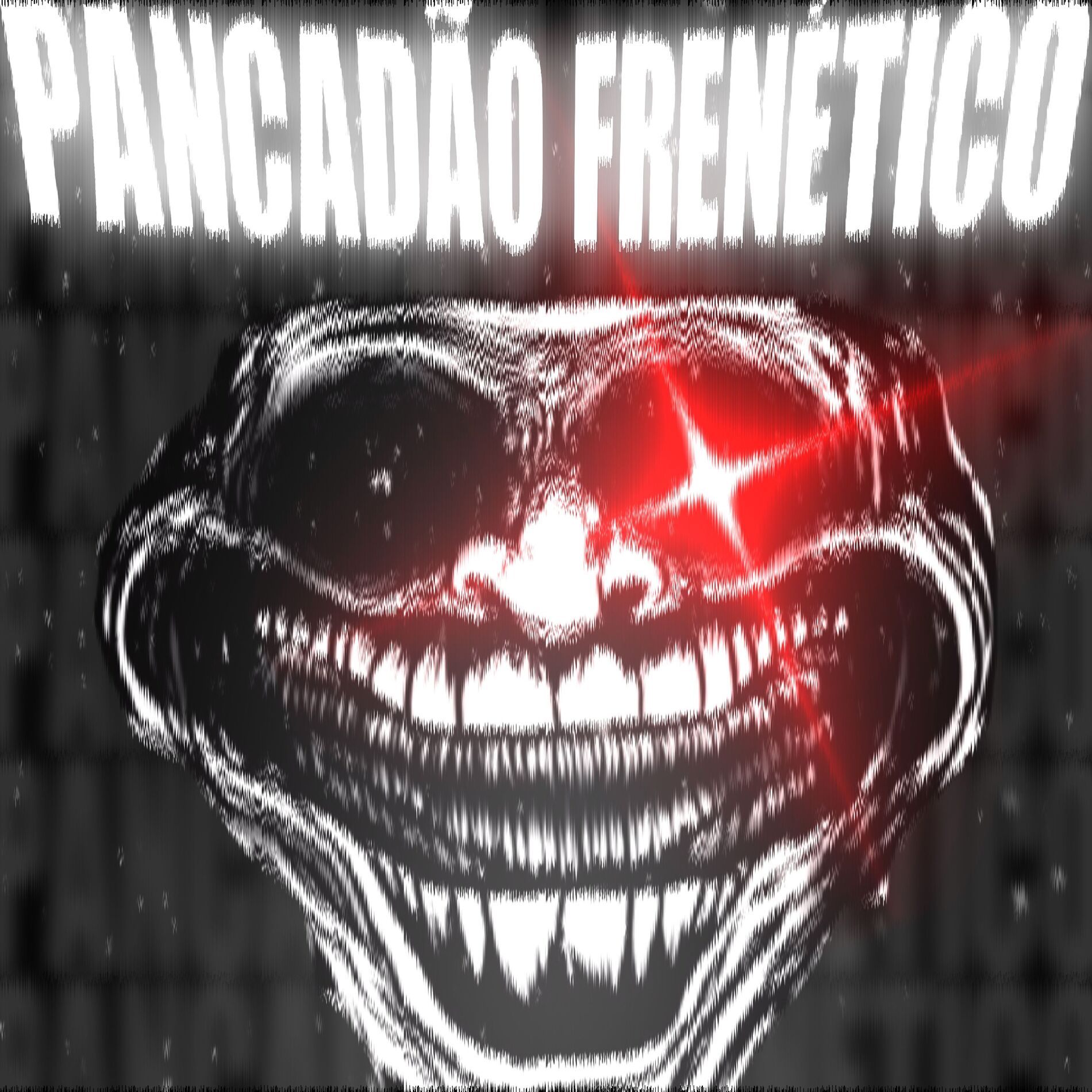 Album cover of Pancadao Frenético