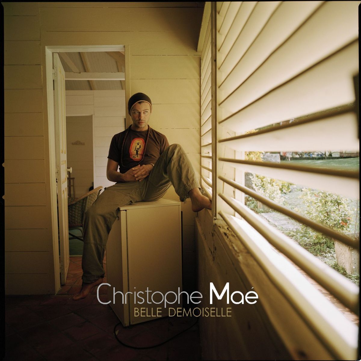 Album cover of Belle Demoiselle
