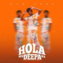 Cover of Hola Madeepana