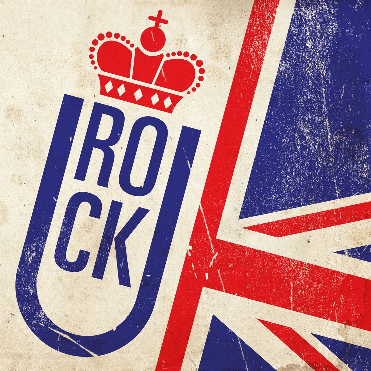 Album cover of Rock UK