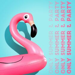Cover of Only Summer & Party – The Best Chillout Mix for Dance and Fun