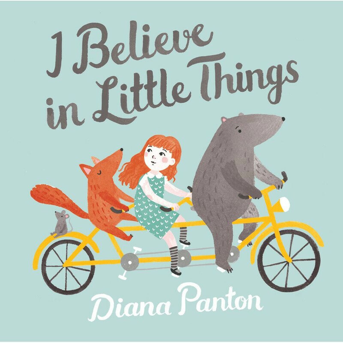 Album cover of I Believe In Little Things