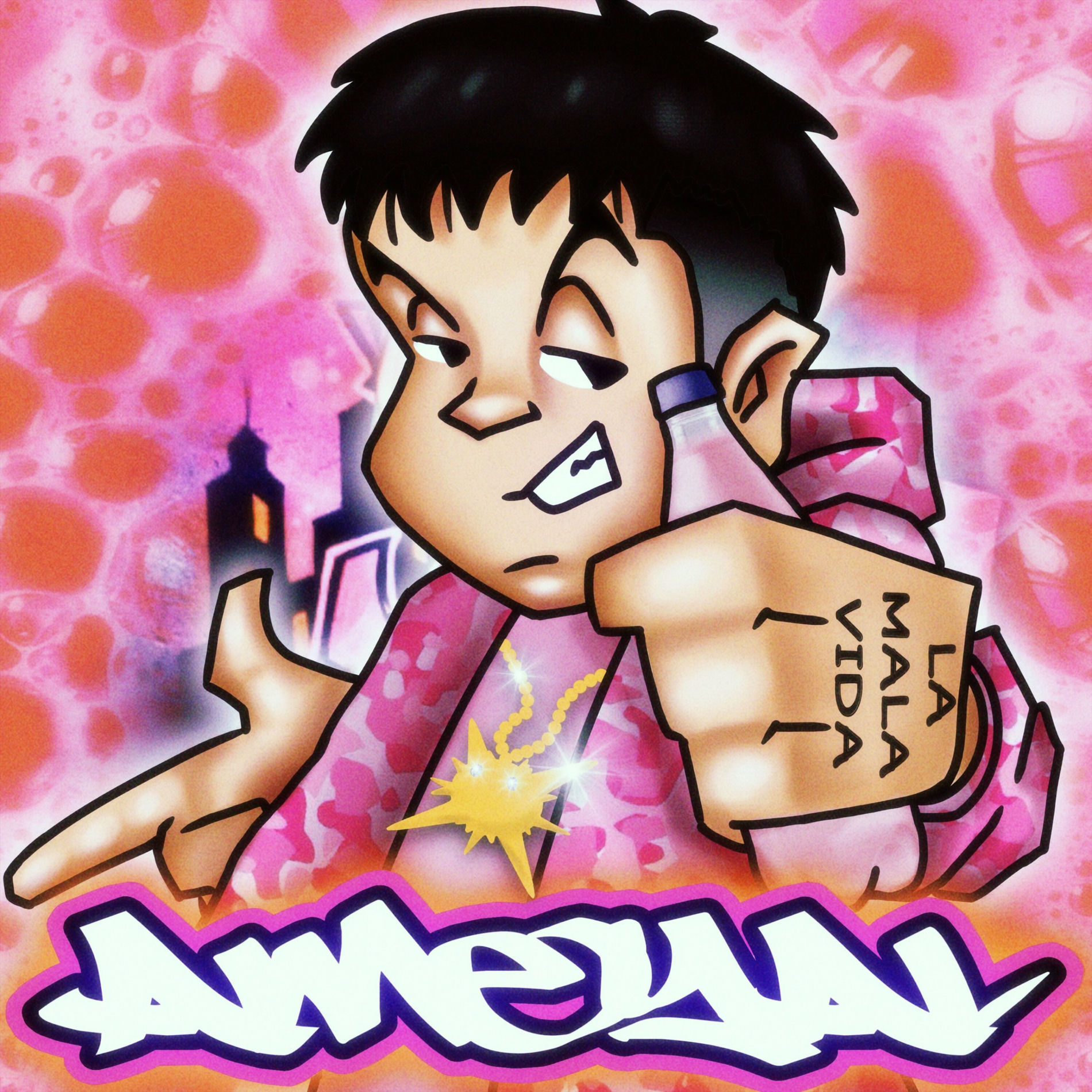 Album picture of AMEYAL