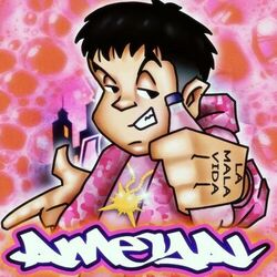 Cover of AMEYAL