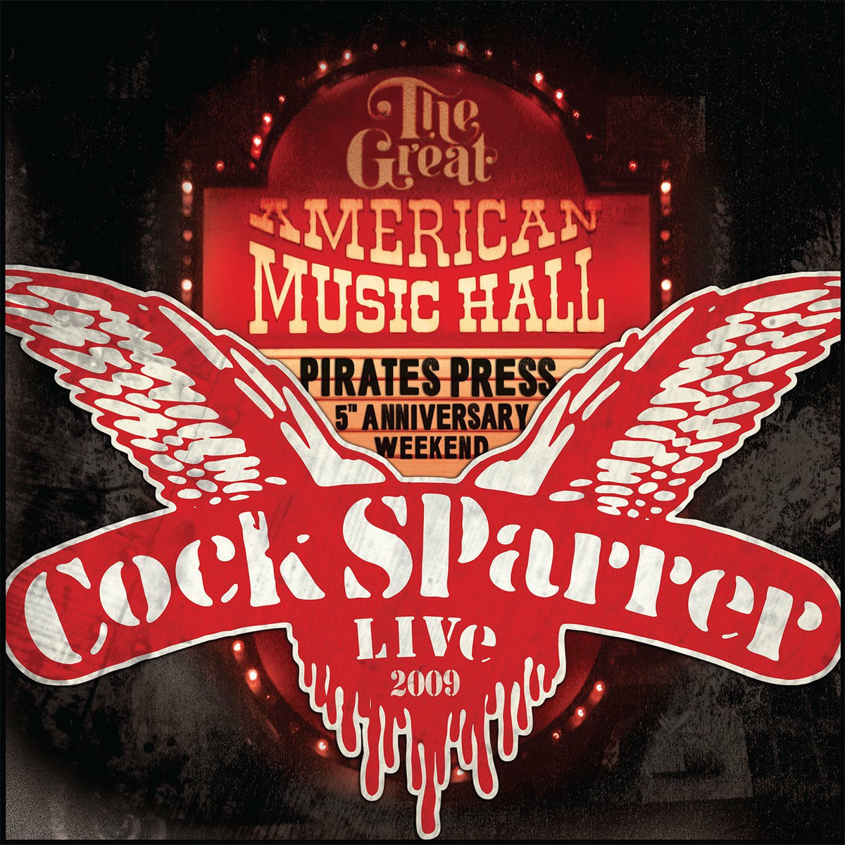 Album cover of Back In San Francisco 2009 (Live)
