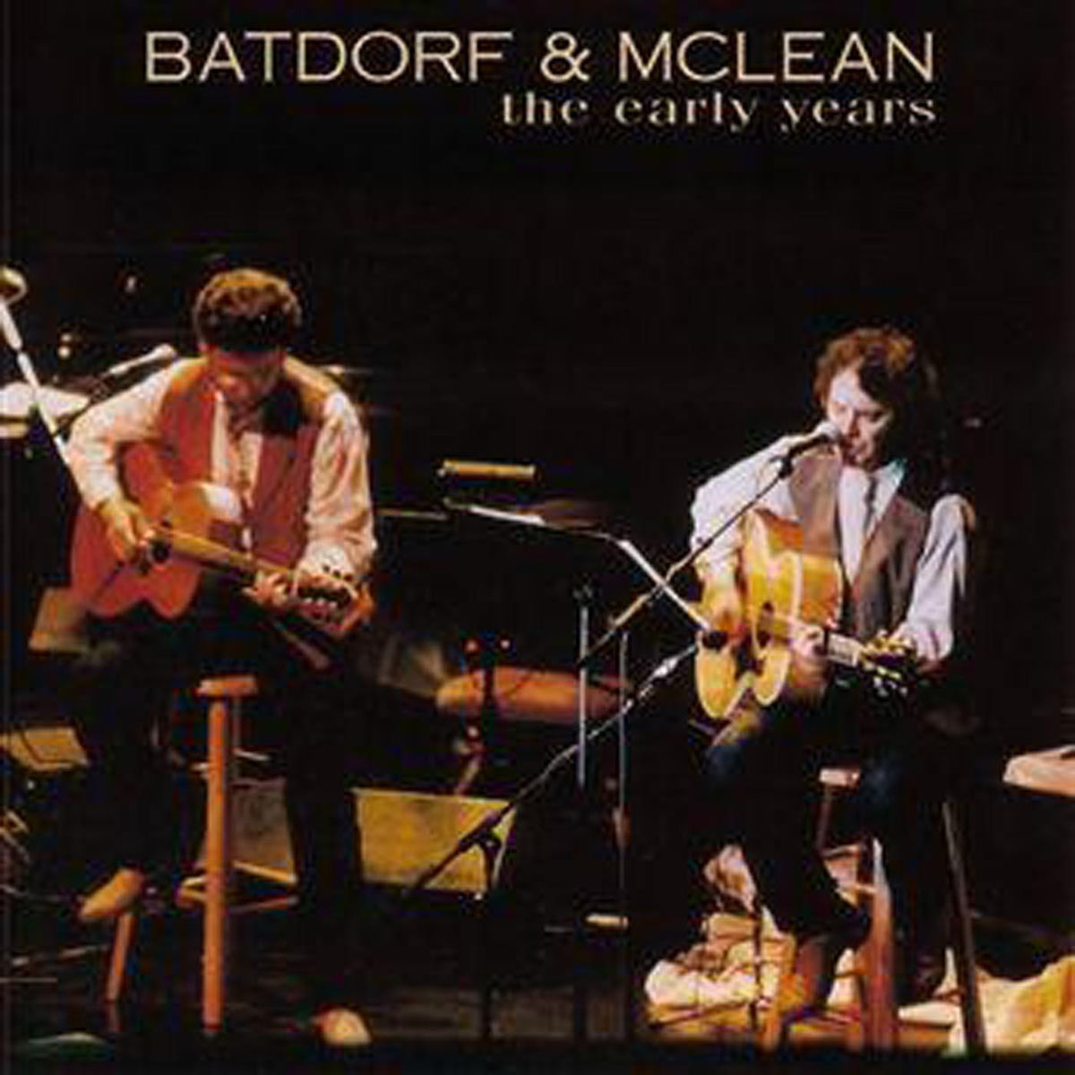Album cover of The Early Years