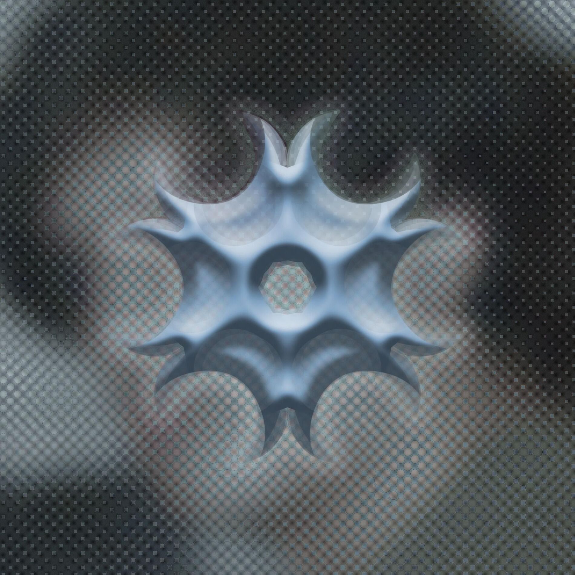 Album cover of clay in water