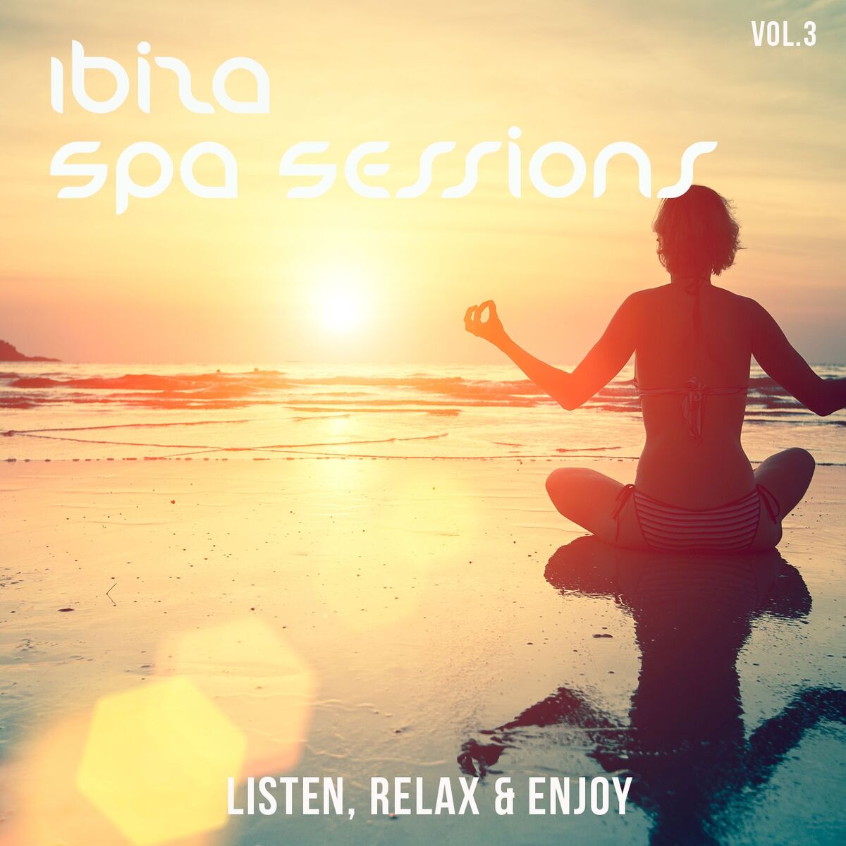 Album cover of Ibiza SPA Sessions, Vol. 3 (Listen, Relax & Enjoy!)