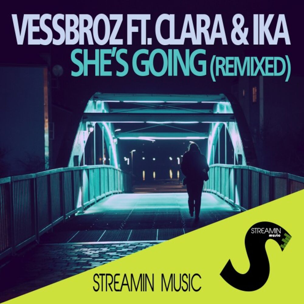 Picture of She's Going (Remixed)