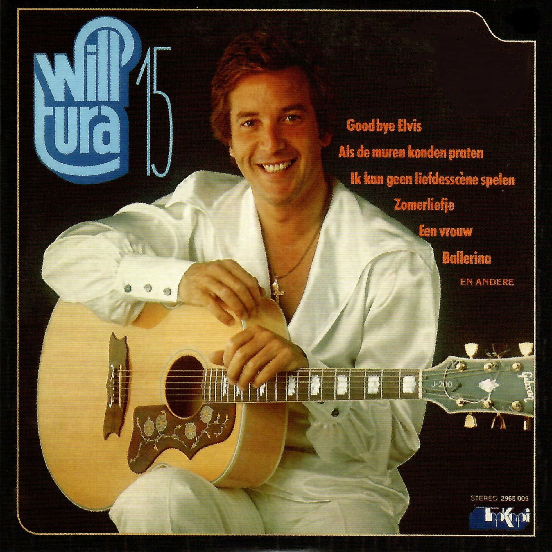Album cover of Will Tura 15