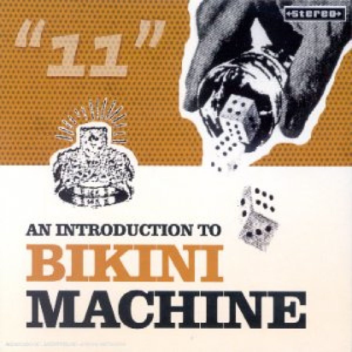 Album cover of An Introduction to Bikini Machine