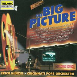 Cover of The Big Picture
