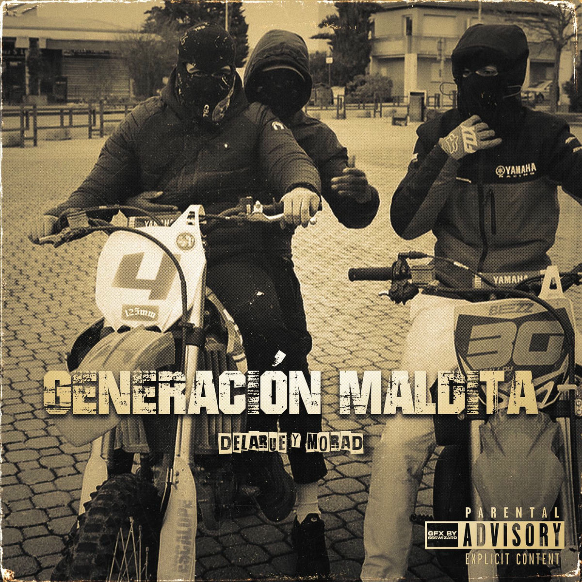 Album cover of Generación Maldita