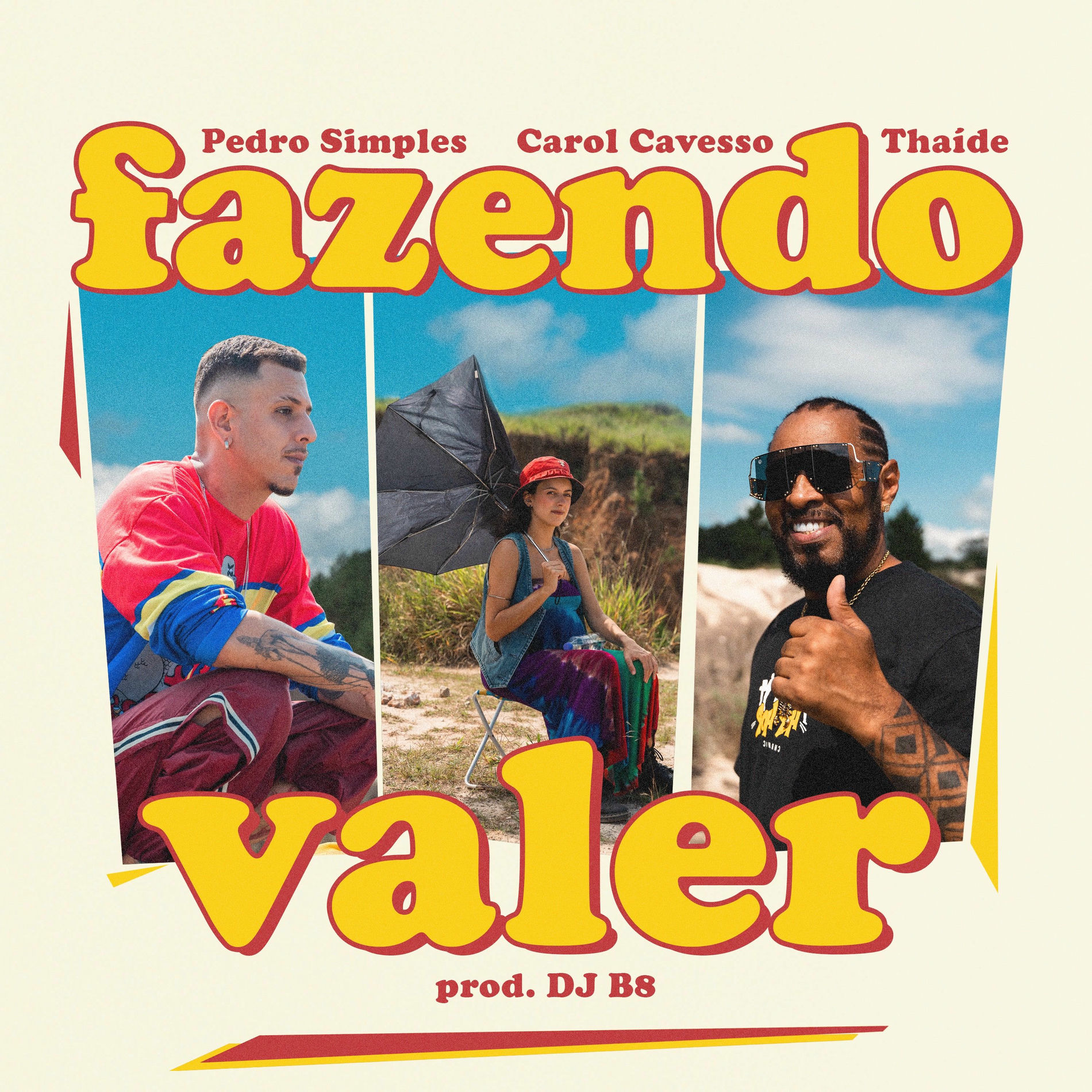 Album cover of Fazendo Valer